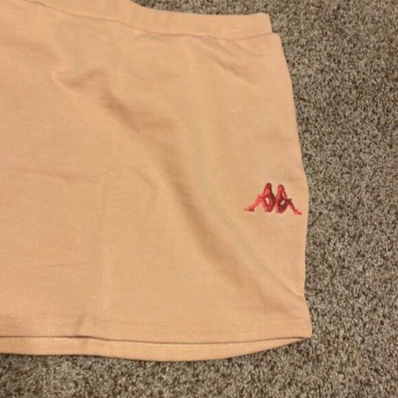Kappa Authentic Glenda Skirt Beige L - Picture 4 of 7